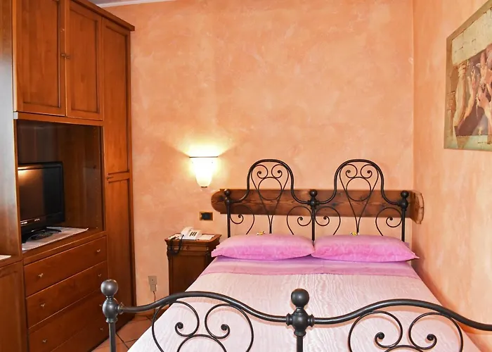 Albergo Ristorante Conca Azzurra